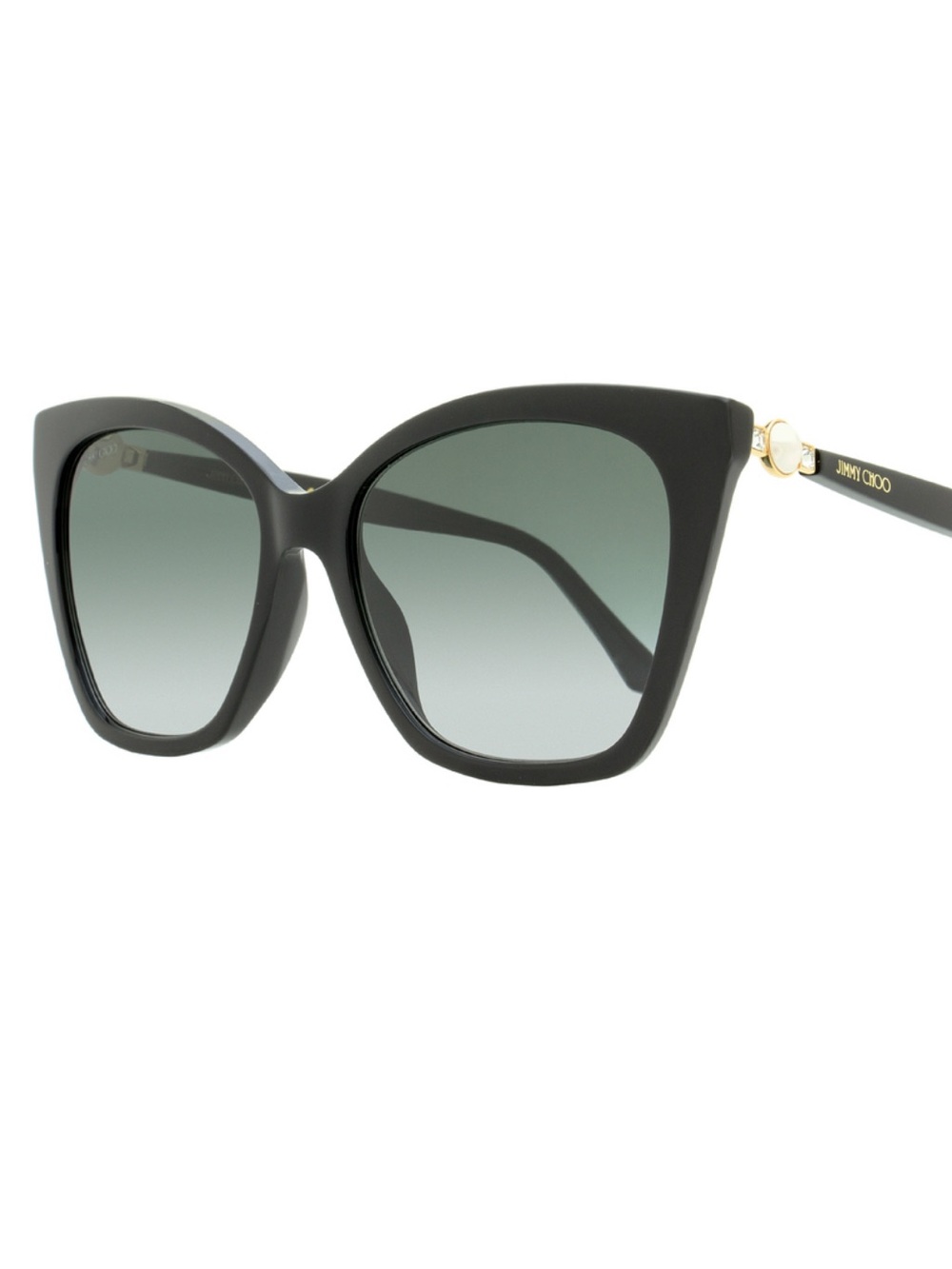 Jimmy Choo Cat Eye Sunglasses Rua
